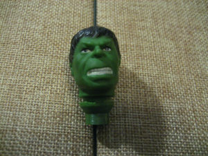 vintage incredible hulk toys