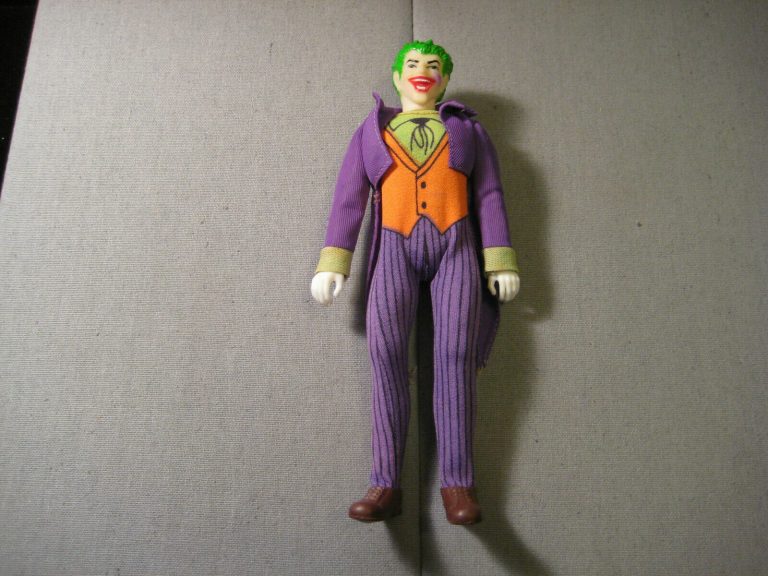 Vintage Original Mego Fist Fighting Joker – Austin Vintage Toys