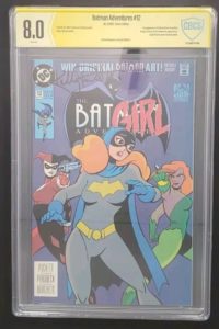 Batman Adventures #12
First Harley Quinn